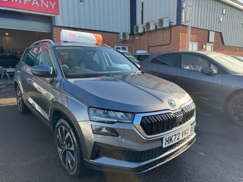 Skoda Karoq  2.0 TDI SE L SUV 5dr Diesel Manual Euro 6 (s/s) (1