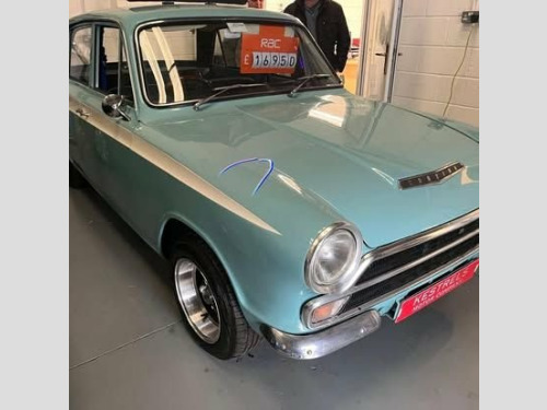 Ford Cortina  0.0L 