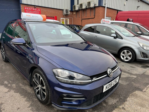 Volkswagen Golf  1.5 TSI EVO R-Line Hatchback 5dr Petrol Manual Eur 