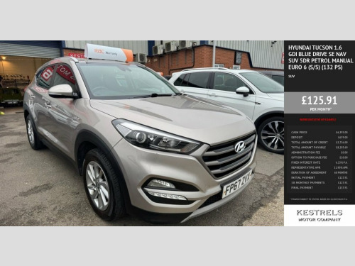 Hyundai Tucson  Hyundai Tucson 