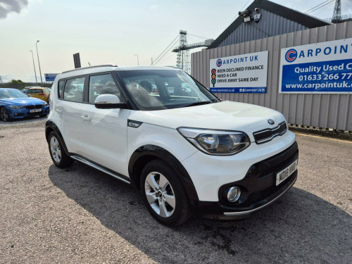 Kia Soul  1.6 GDi 1 Euro 6 5dr