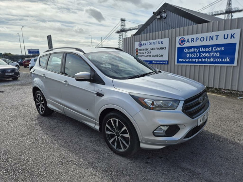 Ford Kuga  2.0 TDCi EcoBlue ST-Line AWD Euro 6 (s/s) 5dr