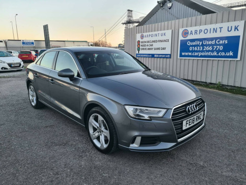 Audi A3  2.0 TDI Sport Euro 6 (s/s) 4dr