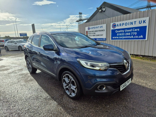 Renault Kadjar  1.6 dCi Dynamique S Nav Euro 6 (s/s) 5dr