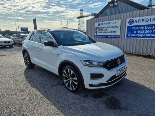 Volkswagen T-ROC  1.5 TSI EVO R-Line Euro 6 (s/s) 5dr