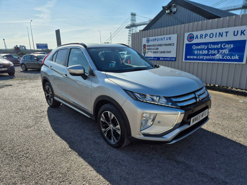 Mitsubishi Eclipse Cross  1.5T Dynamic CVT Euro 6 (s/s) 5dr