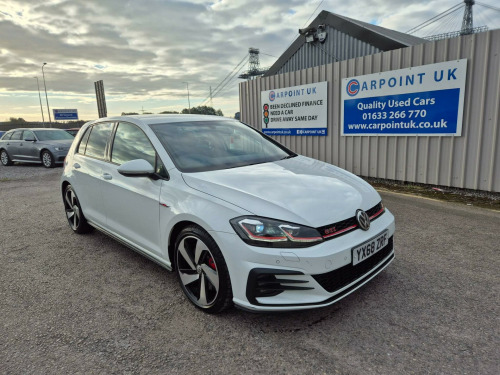 Volkswagen Golf  2.0 TSI GTI Performance DSG Euro 6 (s/s) 5dr