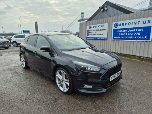 Ford Focus  2.0T EcoBoost ST-3 Euro 6 (s/s) 5dr