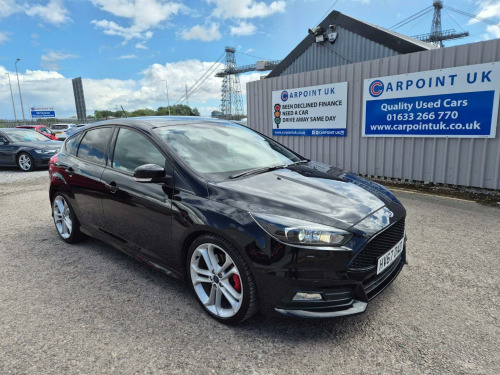 Ford Focus  2.0T EcoBoost ST-3 Euro 6 (s/s) 5dr