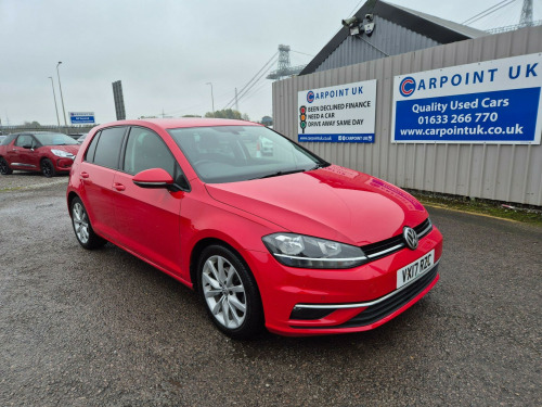 Volkswagen Golf  1.6 TDI BlueMotion Tech GT Euro 6 (s/s) 5dr