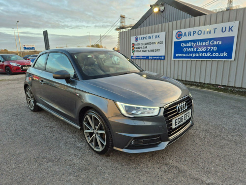 Audi A1  1.4 TFSI S line Euro 6 (s/s) 3dr