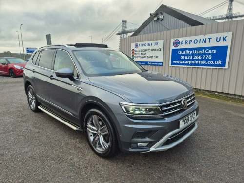 Volkswagen Tiguan  2.0 TDI SEL Euro 6 (s/s) 5dr