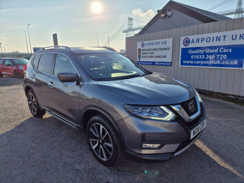 Nissan X-Trail  1.6 dCi Tekna Euro 6 (s/s) 5dr