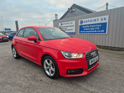 Audi A1  1.4 TFSI Sport Euro 6 (s/s) 3dr