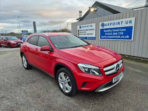 Mercedes-Benz GLA-Class  2.1 GLA200d Sport 7G-DCT Euro 6 (s/s) 5dr