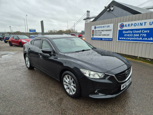 Mazda Mazda6  2.2 SKYACTIV-D SE-L Euro 6 (s/s) 4dr