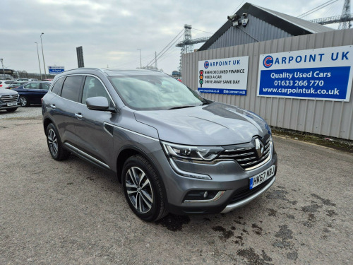 Renault Koleos  2.0 dCi Dynamique S Nav 4WD Euro 6 (s/s) 5dr