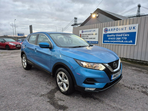 Nissan Qashqai  1.5 dCi Acenta Premium Euro 6 (s/s) 5dr