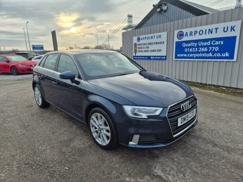 Audi A3  1.0 TFSI 30 Sport Sportback Euro 6 (s/s) 5dr