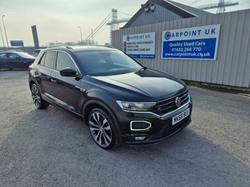 Volkswagen T-ROC  1.6 TDI R-Line Euro 6 (s/s) 5dr