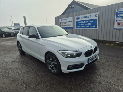 BMW 1 Series  1.5 118i Sport Euro 6 (s/s) 5dr