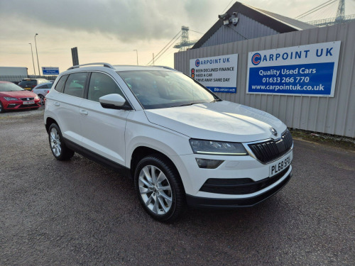 Skoda Karoq  1.5 TSI SE L Euro 6 (s/s) 5dr