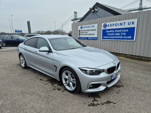 BMW 4 Series  2.0 420i GPF M Sport Euro 6 (s/s) 5dr