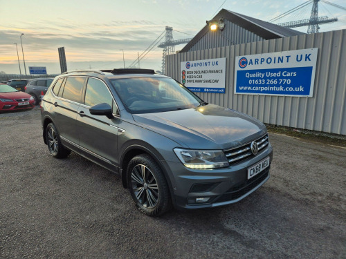 Volkswagen Tiguan  2.0 TDI SE Nav DSG Euro 6 (s/s) 5dr