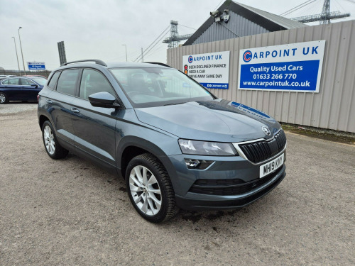 Skoda Karoq  1.5 TSI ACT SE DSG Euro 6 (s/s) 5dr