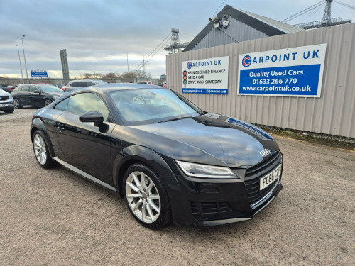 Audi TT  1.8 TFSI Sport Euro 6 (s/s) 3dr