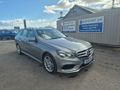 Mercedes-Benz E-Class E350 3.0 E350 V6 BlueTEC AMG Sport G-Tronic+ Euro 6 (s/s) 5dr