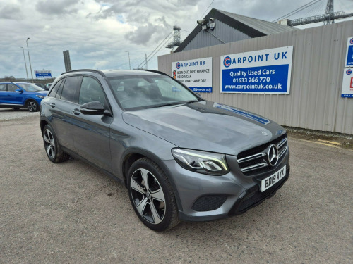 Mercedes-Benz GLC-Class GLC250 2.0 GLC250 Urban Edition G-Tronic+ 4MATIC Euro 6 (s/s) 5dr