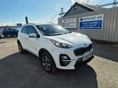 Kia Sportage  1.6 GDi 2 Euro 6 (s/s) 5dr