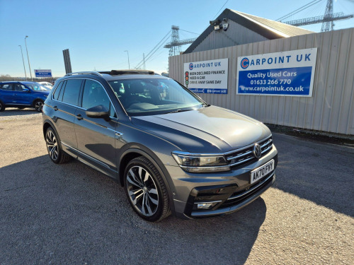 Volkswagen Tiguan  2.0 TSI R-Line Tech DSG 4Motion Euro 6 (s/s) 5dr