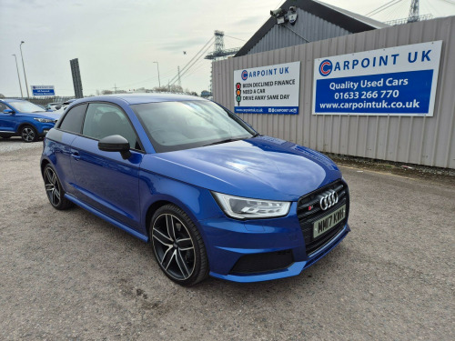 Audi S1  2.0 TFSI Competition quattro Euro 6 (s/s) 3dr