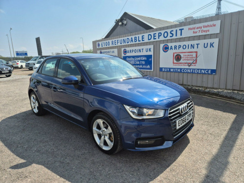 Audi A1  1.4 TFSI Sport Sportback S Tronic Euro 6 (s/s) 5dr