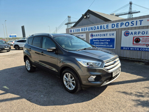 Ford Kuga  1.5 TDCi Titanium Euro 6 (s/s) 5dr