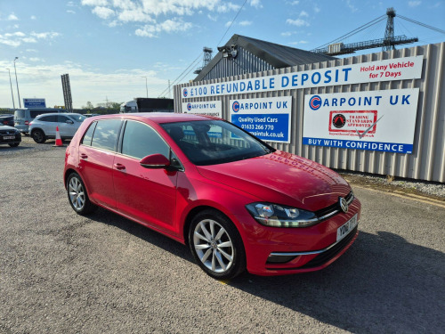 Volkswagen Golf  2.0 TDI GT Euro 6 (s/s) 5dr