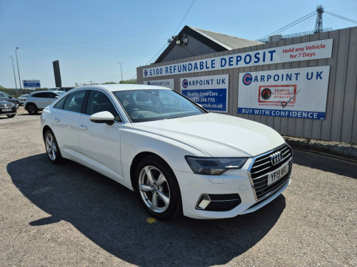 Audi A6  2.0 TDI 40 Sport S Tronic Euro 6 (s/s) 4dr