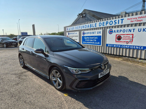Volkswagen Golf  1.5 TSI R-Line Euro 6 (s/s) 5dr