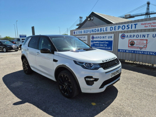 Land Rover Discovery Sport  2.0 TD4 HSE Dynamic Lux Auto 4WD Euro 6 (s/s) 5dr