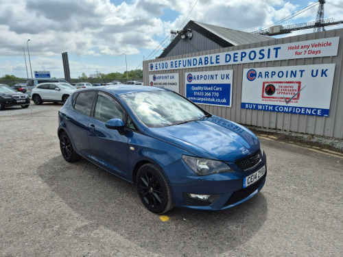 SEAT Ibiza  1.2 TSI FR Euro 5 5dr