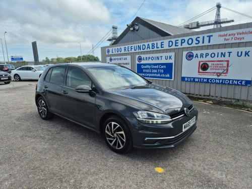 Volkswagen Golf  1.5 TSI EVO Match Euro 6 (s/s) 5dr