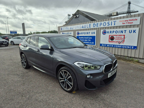 BMW X2  2.0 20i M Sport DCT sDrive Euro 6 (s/s) 5dr