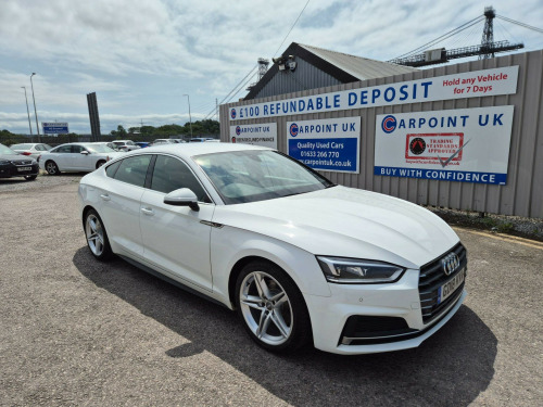 Audi A5  2.0 TFSI S line Sportback Euro 6 (s/s) 5dr