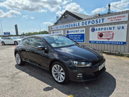 Volkswagen Scirocco  1.4 TSI GT Euro 6 (s/s) 3dr