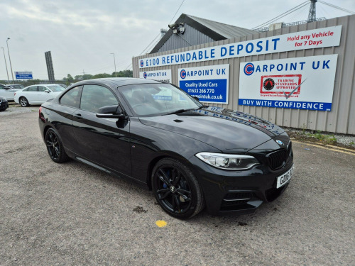 BMW 2 Series M2 3.0 M235i Auto Euro 6 (s/s) 2dr