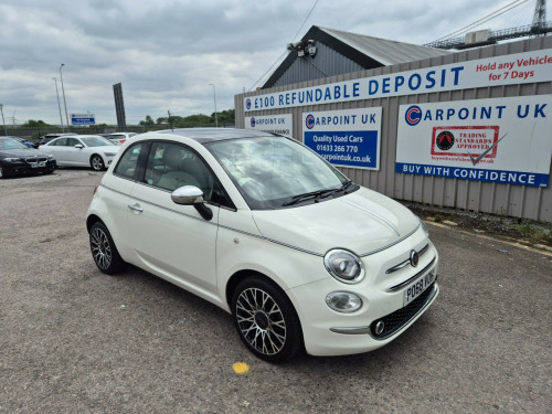 Fiat 500  1.2 Collezione Fall Euro 6 (s/s) 3dr