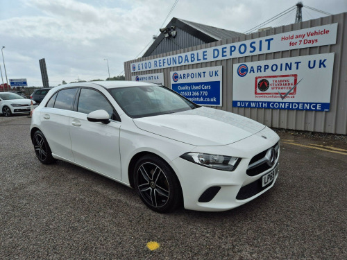 Mercedes-Benz A-Class A180 1.3 A180 SE Euro 6 (s/s) 5dr