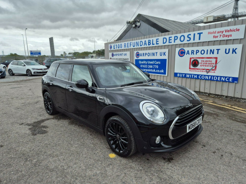 MINI Clubman  1.5 Cooper Classic Euro 6 (s/s) 6dr